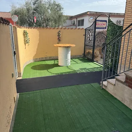 La Casaccia Fiumicino