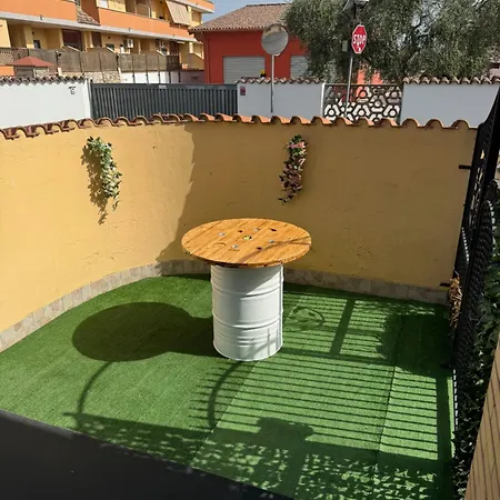 La Casaccia 3* فيوميتشينو