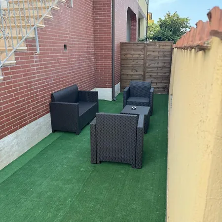 بيت ضيافة La Casaccia