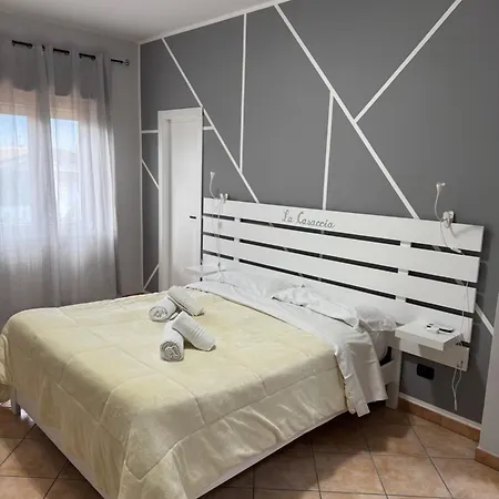 La Casaccia بيت ضيافة فيوميتشينو