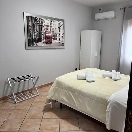 La Casaccia فيوميتشينو