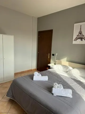 La Casaccia بيت ضيافة فيوميتشينو