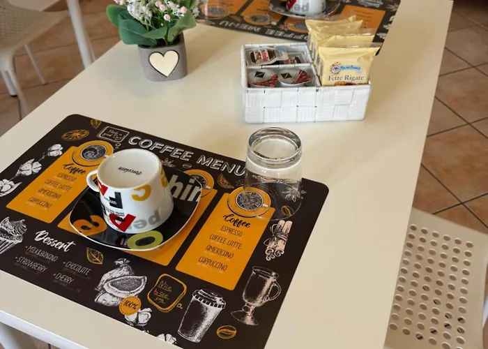 La Casaccia بيت ضيافة 3*