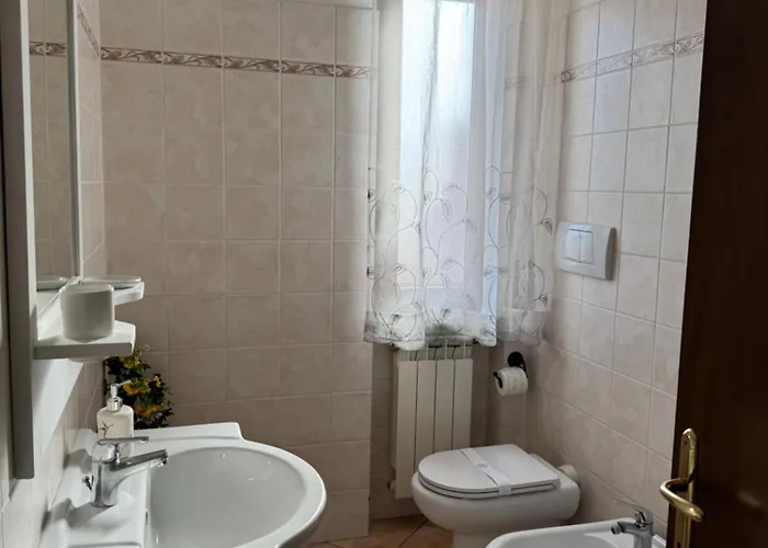 La Casaccia بيت ضيافة