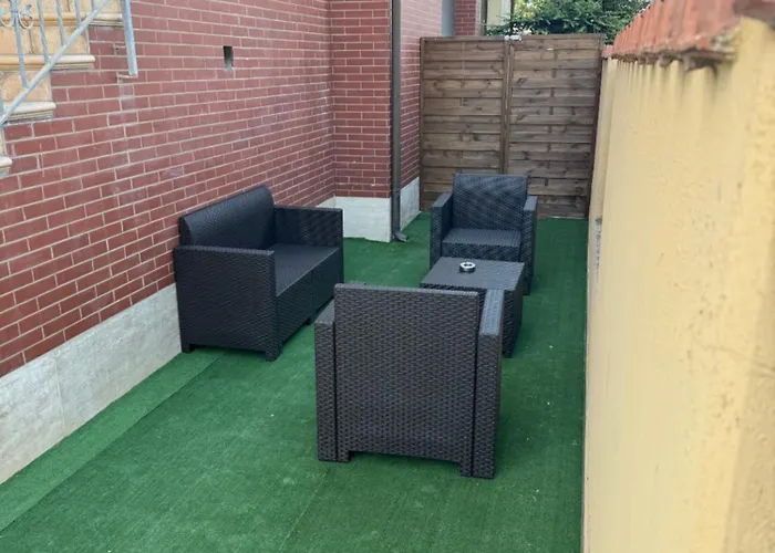 بيت ضيافة La Casaccia